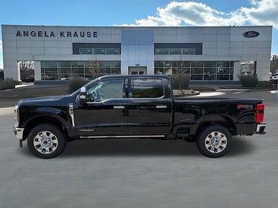 2026 Ford F-350SD Lariat