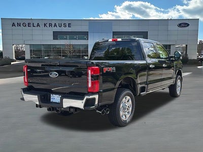 2026 Ford F-350SD Lariat