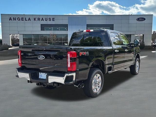 2026 Ford F-350SD Lariat