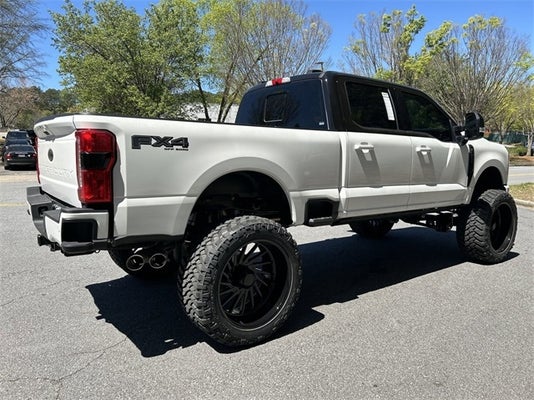 2024 Ford F-350SD Lariat in Charlotte, GA - Krause Auto Group