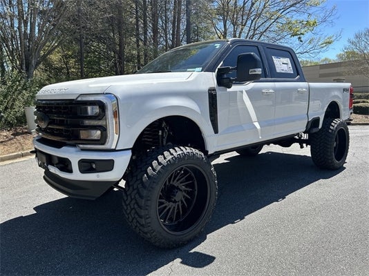 2024 Ford F-350SD Lariat in Charlotte, GA - Krause Auto Group