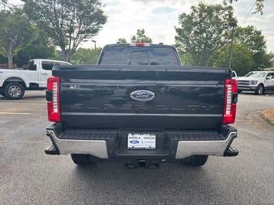 2025 Ford F-350SD Lariat