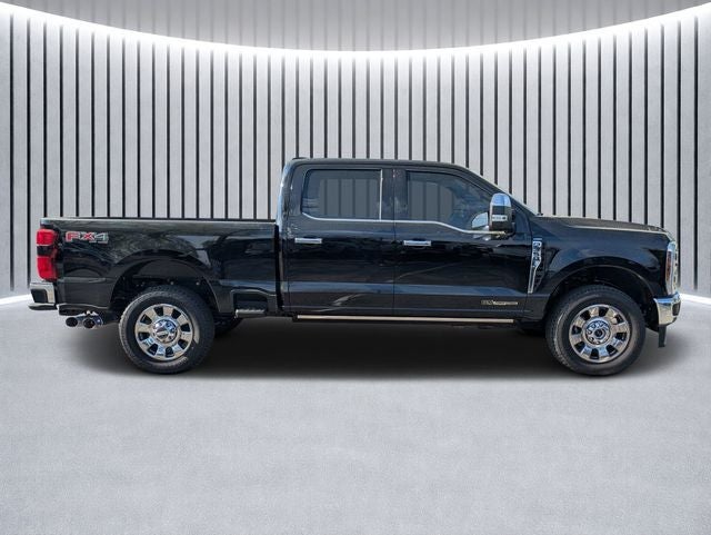 2025 Ford F-350SD Lariat