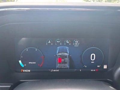 2025 Ford F-350SD Lariat