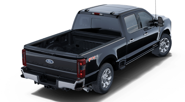 2025 Ford F-350SD Lariat