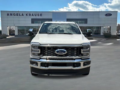 2026 Ford F-350SD King Ranch DRW