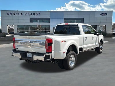 2026 Ford F-350SD King Ranch DRW