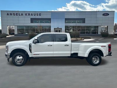 2026 Ford F-350SD Lariat DRW