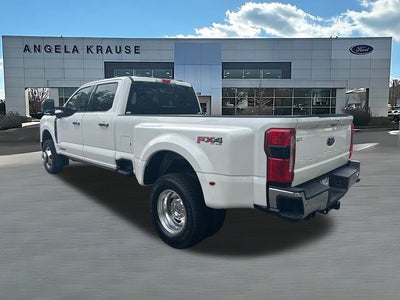 2026 Ford F-350SD Lariat DRW