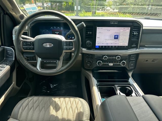 2026 Ford F-350SD Platinum DRW