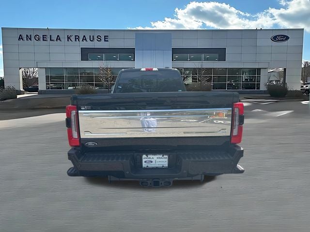 2026 Ford F-350SD Platinum DRW