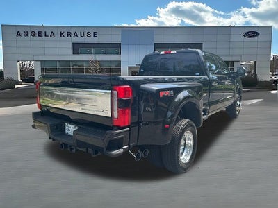 2026 Ford F-350SD Platinum DRW