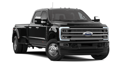 2026 Ford F-350SD Platinum DRW