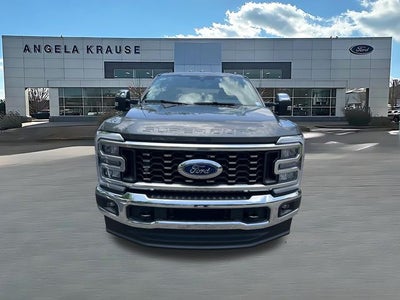 2026 Ford F-350SD Lariat DRW