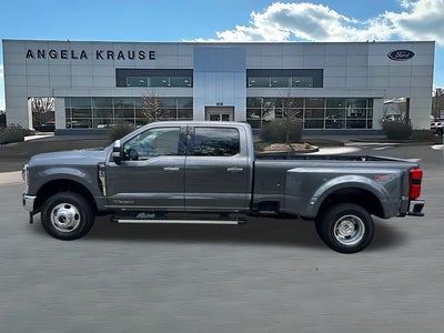 2026 Ford F-350SD Lariat DRW