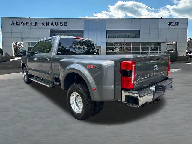 2026 Ford F-350SD Lariat DRW