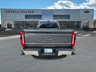 2026 Ford F-350SD Lariat DRW