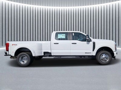 2026 Ford F-350SD XL DRW
