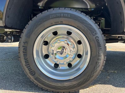 2026 Ford F-450SD Platinum DRW
