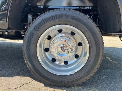 2026 Ford F-450SD Platinum DRW