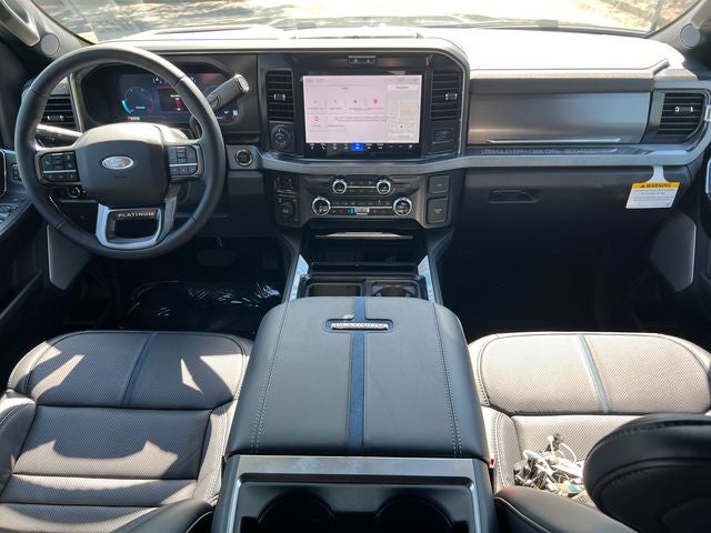 2026 Ford F-450SD Platinum DRW