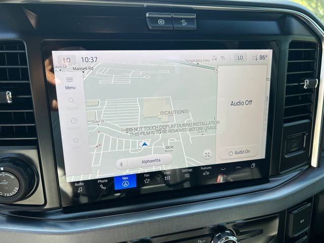 2026 Ford F-450SD Platinum DRW