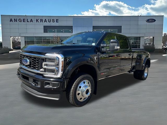 2026 Ford F-450SD Platinum DRW