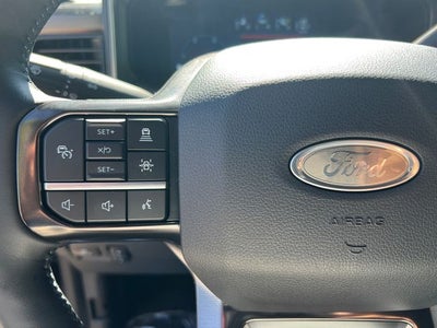 2026 Ford F-450SD Platinum DRW