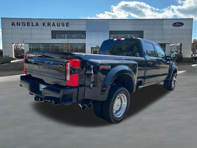 2026 Ford F-450SD Platinum DRW