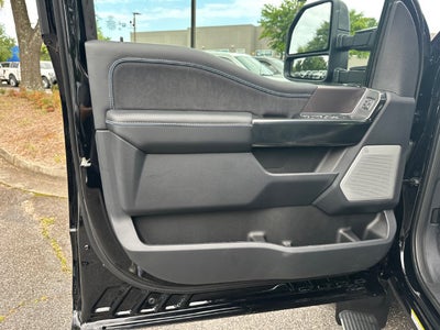 2026 Ford F-450SD Platinum DRW