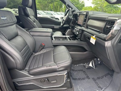 2026 Ford F-450SD Platinum DRW
