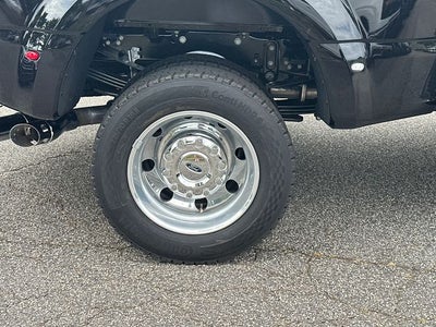 2026 Ford F-450SD Platinum DRW