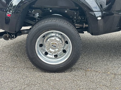 2026 Ford F-450SD Platinum DRW