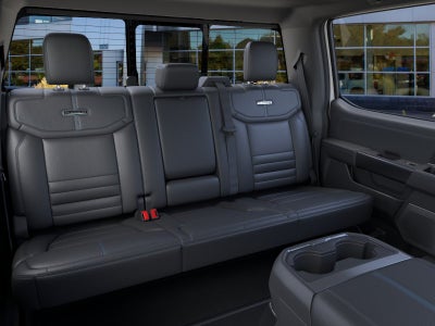 2026 Ford F-450SD Platinum DRW