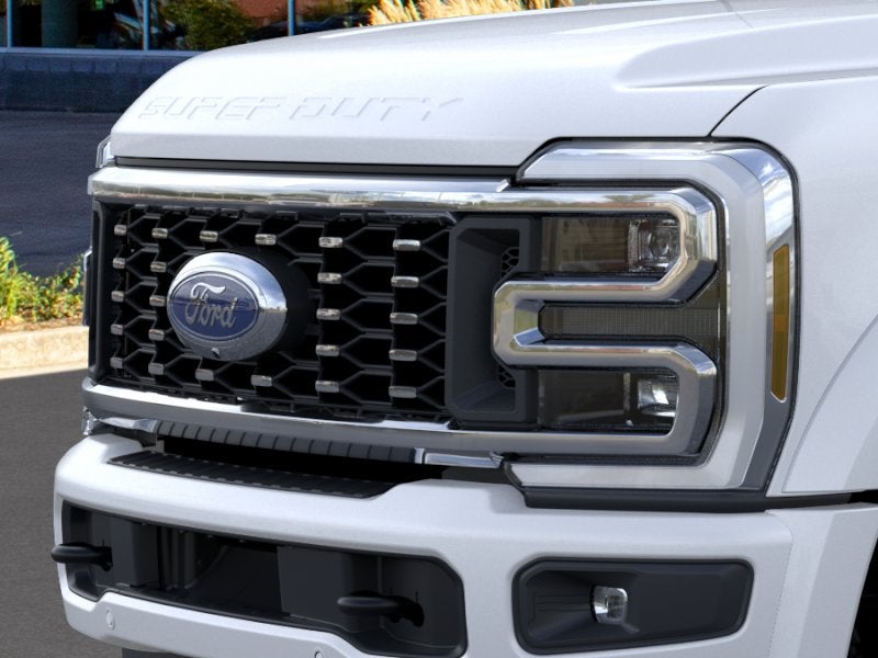 2026 Ford F-450SD Platinum DRW