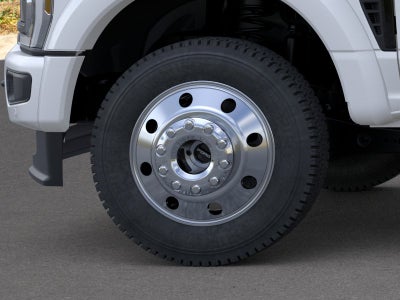 2026 Ford F-450SD Platinum DRW