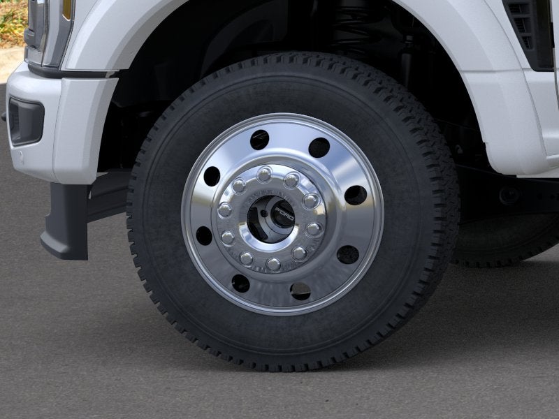 2026 Ford F-450SD Platinum DRW