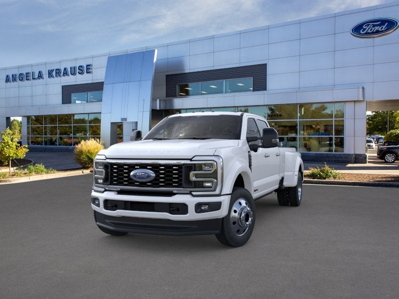 2026 Ford F-450SD Platinum DRW