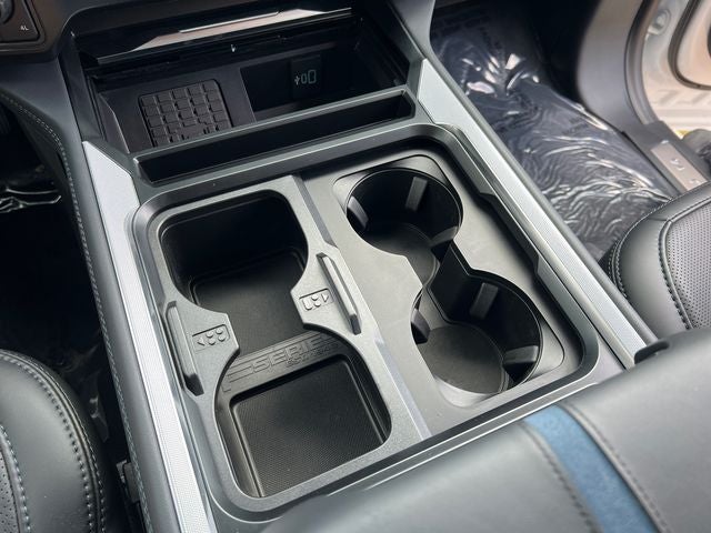 2026 Ford F-450SD Platinum DRW