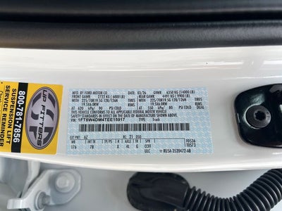 2026 Ford F-450SD Platinum DRW