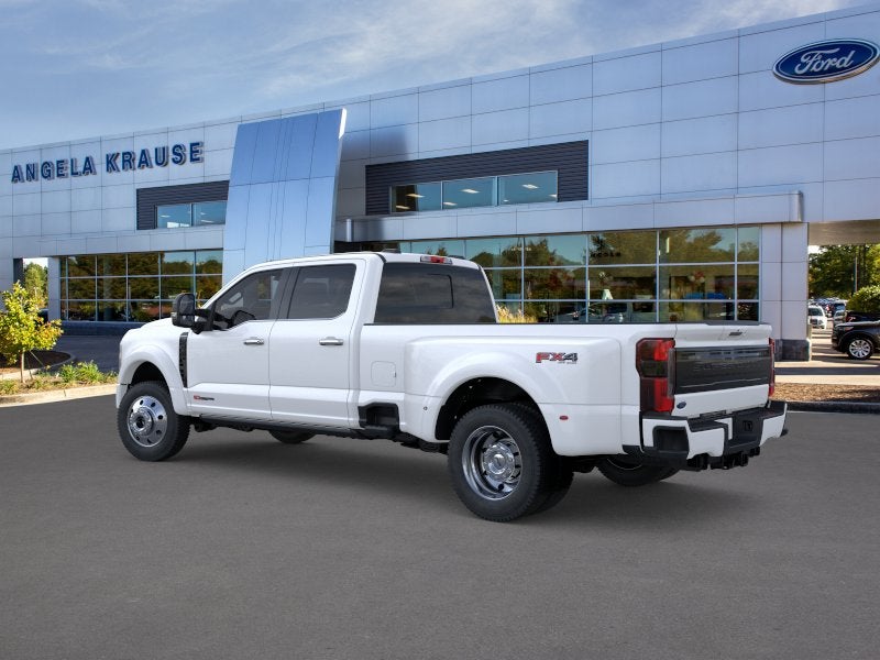 2026 Ford F-450SD Platinum DRW