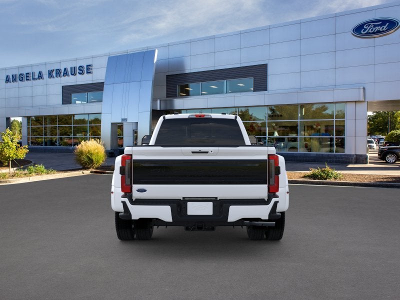 2026 Ford F-450SD Platinum DRW