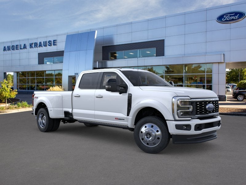 2026 Ford F-450SD Platinum DRW
