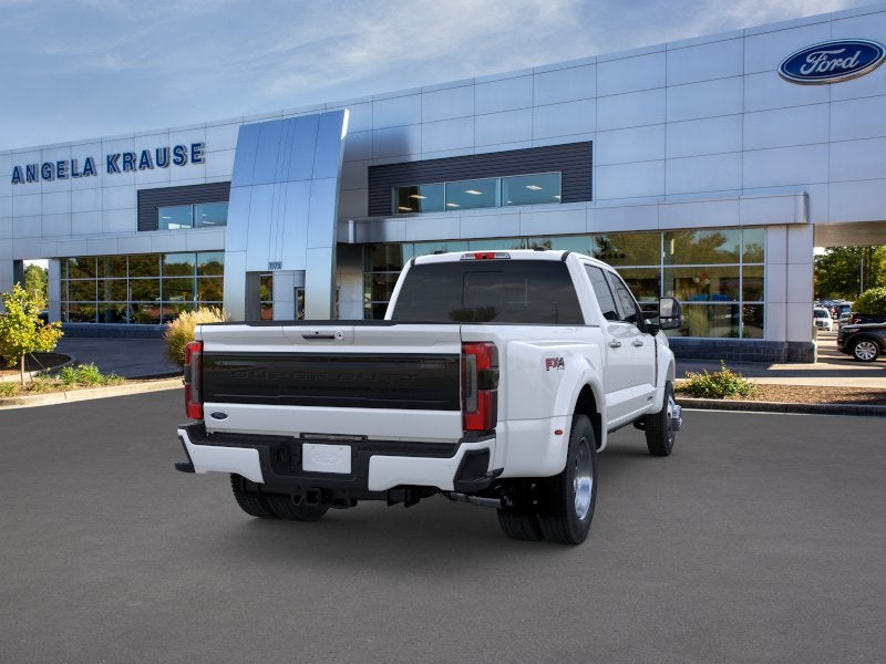 2026 Ford F-450SD Platinum DRW