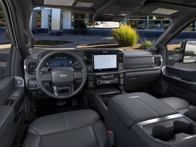 2026 Ford F-450SD Platinum DRW