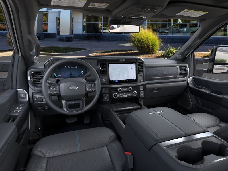 2026 Ford F-450SD Platinum DRW