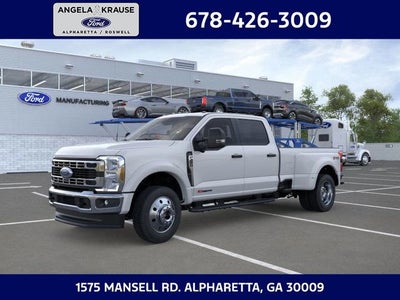 2026 Ford F-450SD XLT DRW