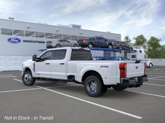 2026 Ford F-450SD XLT DRW