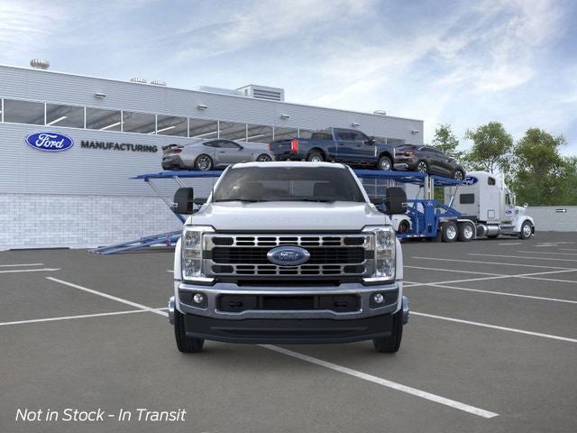 2026 Ford F-450SD XLT DRW