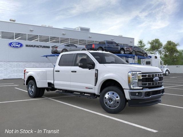 2026 Ford F-450SD XLT DRW